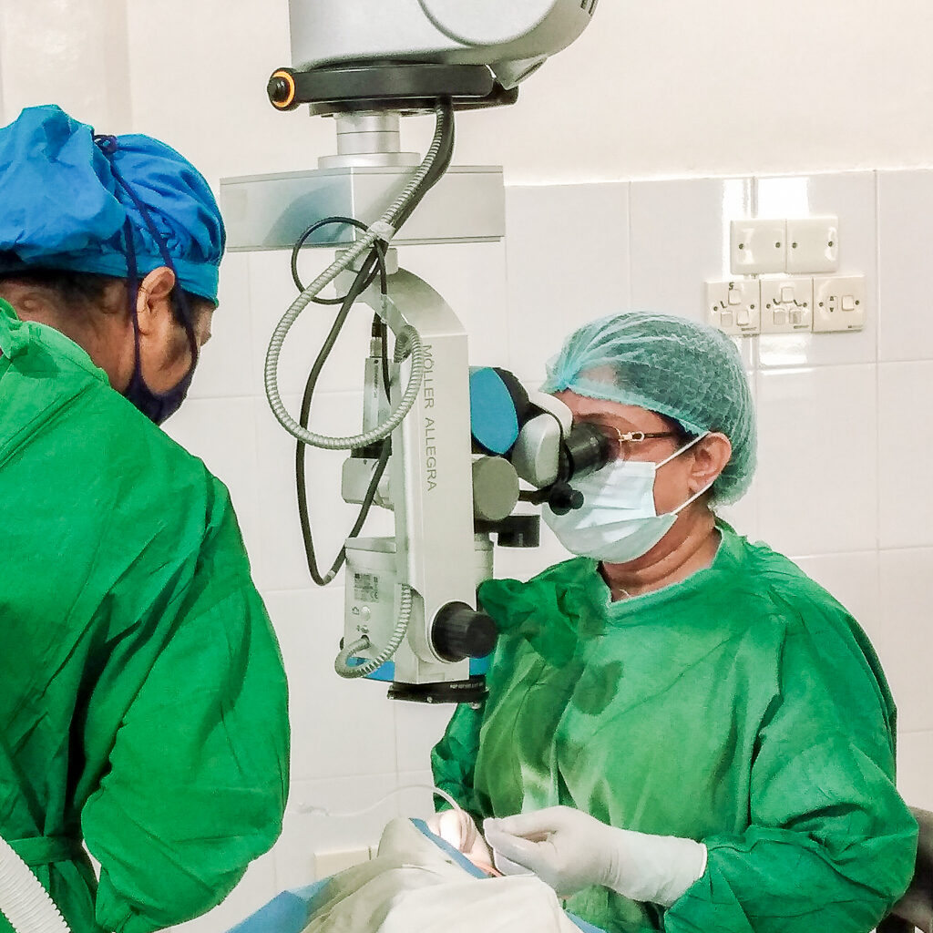Cataract & Advanced Phacoemulsification